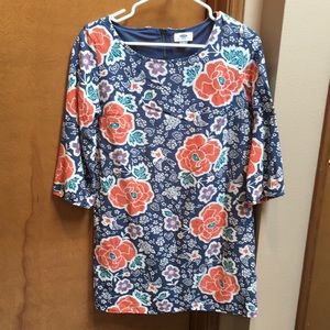 Floral Old Navy Dress